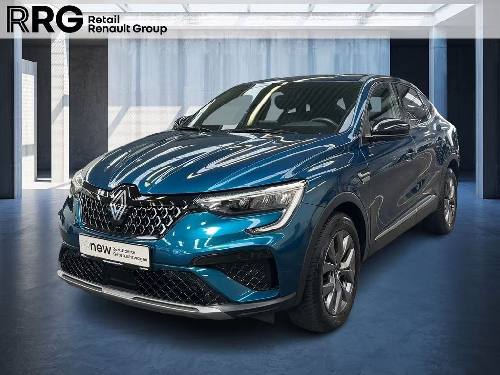 Renault Arkana EDC TCe 140 Hybrid Techno