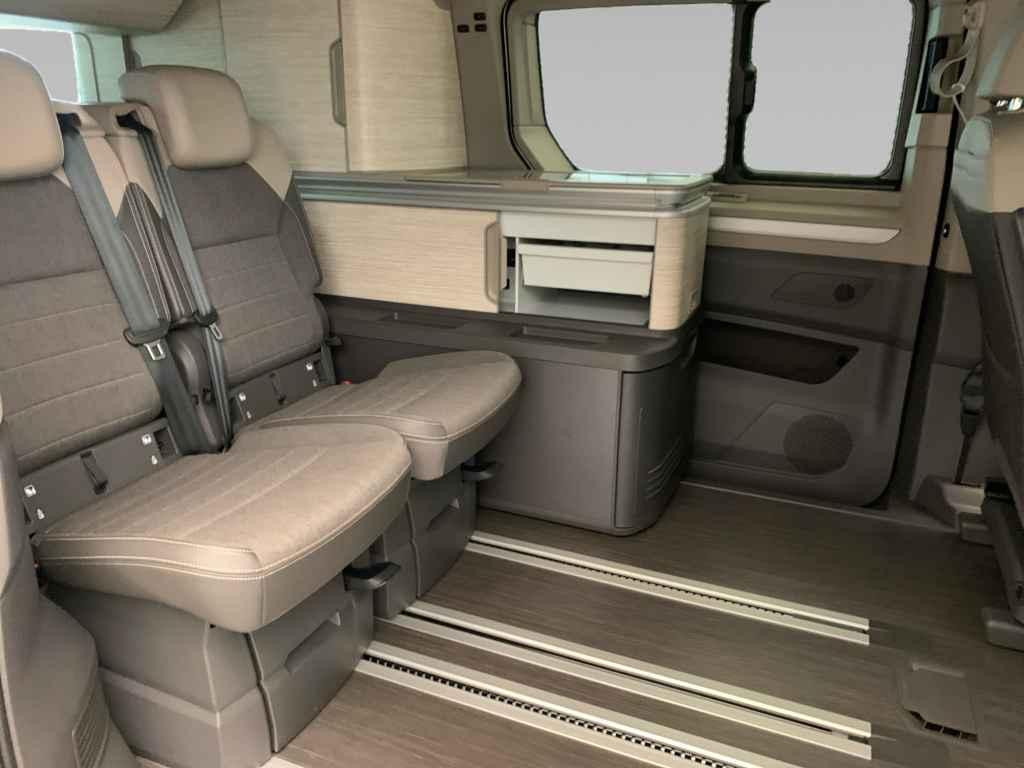 Volkswagen CALIFORNIA