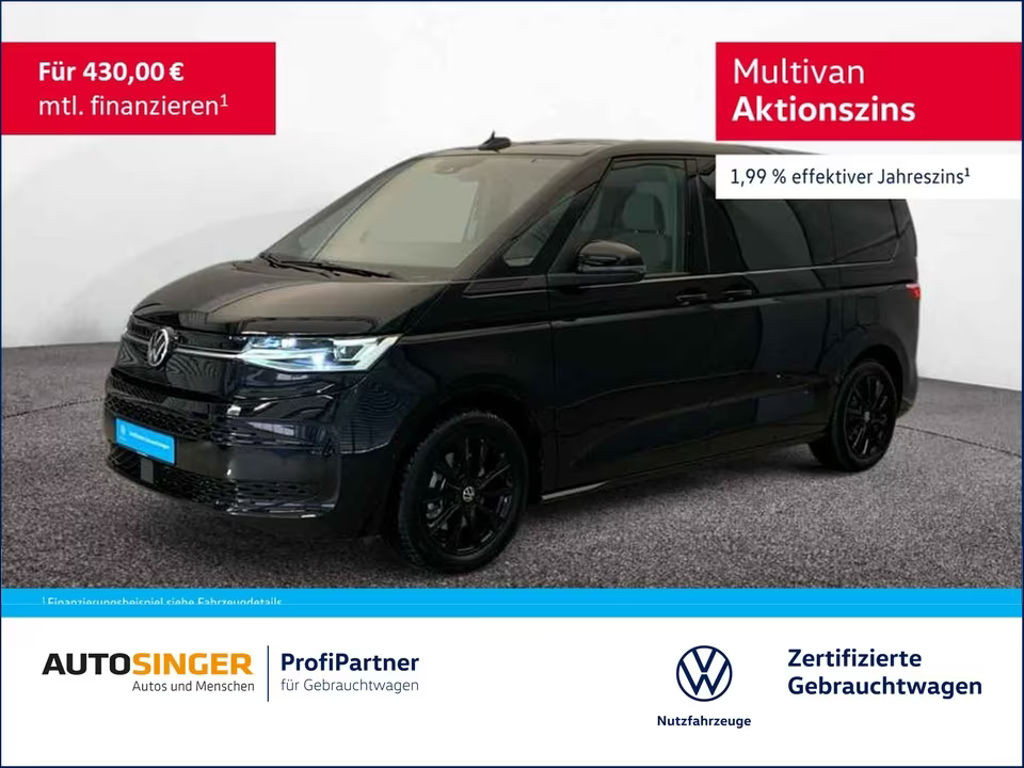 Volkswagen Multivan DSG Life eHybrid T7