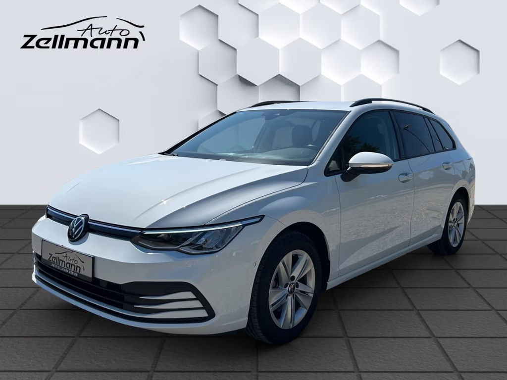 Volkswagen Golf DSG Life Variant Golf VIII