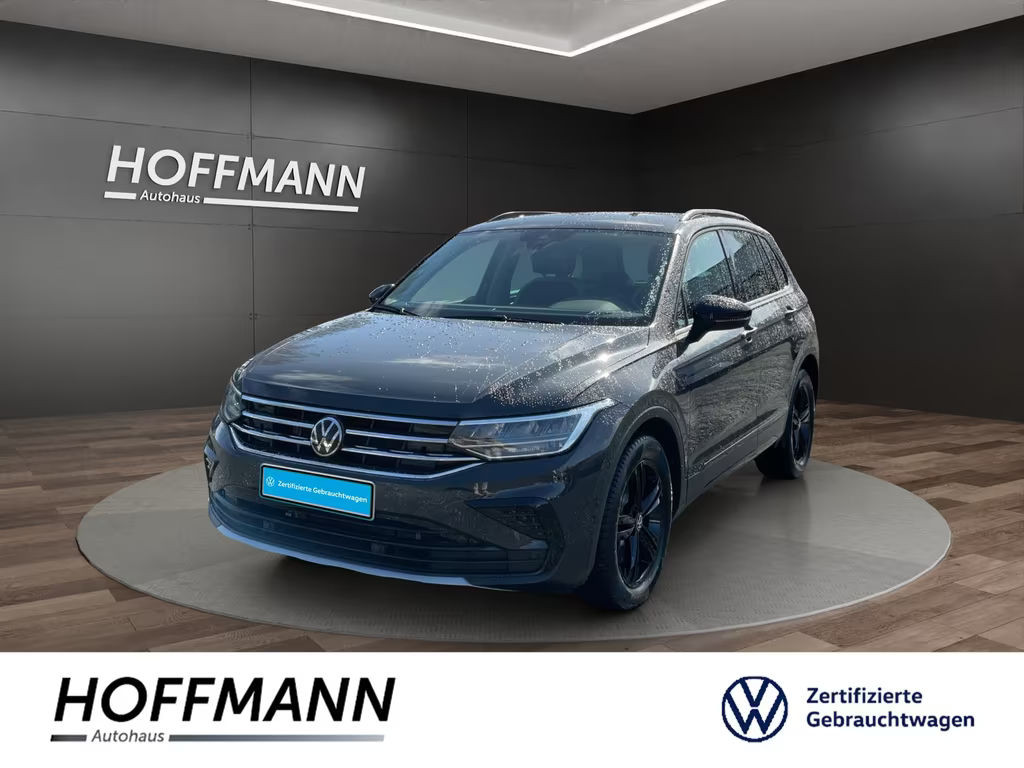 Volkswagen Tiguan DSG Sport 2.0 TSI