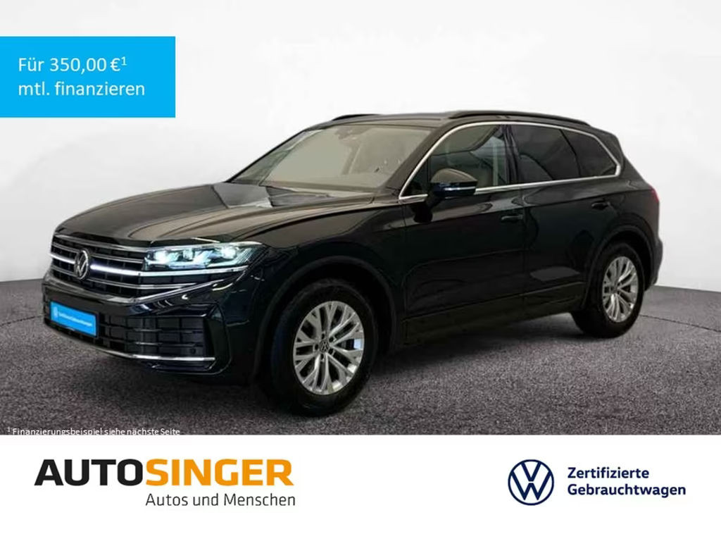 Volkswagen Touareg Elegance Elegance
