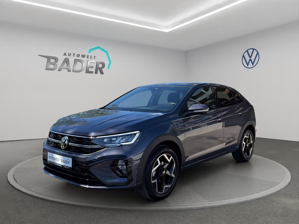 Volkswagen Taigo R-Line 1.0 TSI