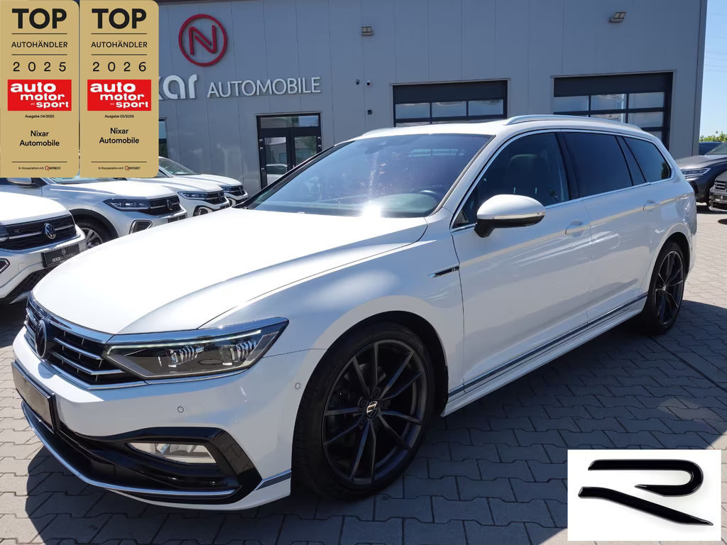 Volkswagen Passat 4Motion DSG Variant R-Line