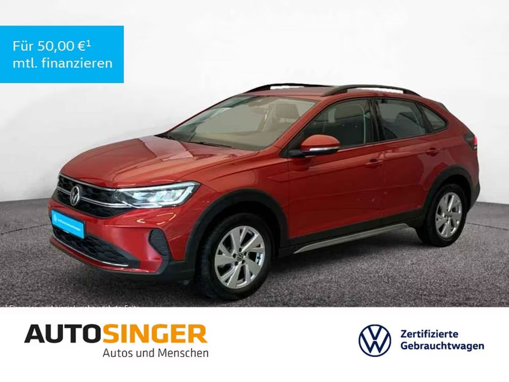 Volkswagen Taigo Life 1.0 TSI