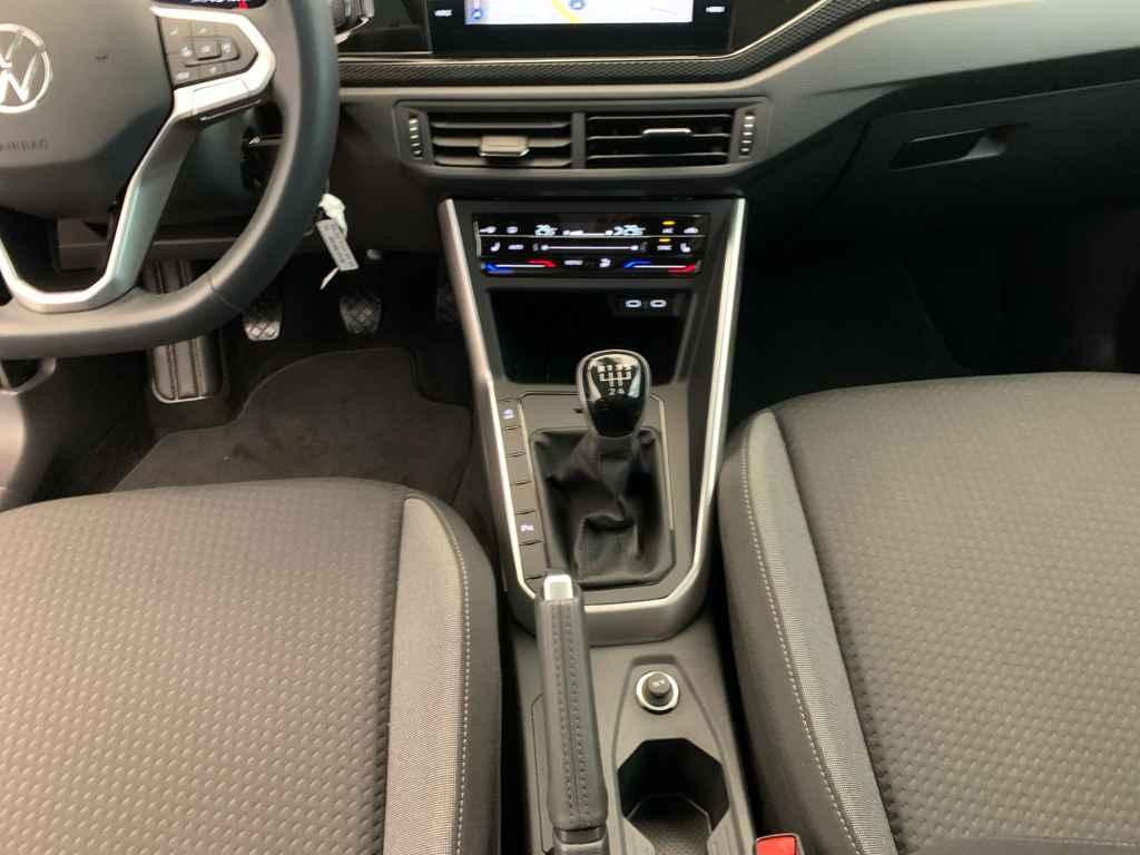 Volkswagen Taigo