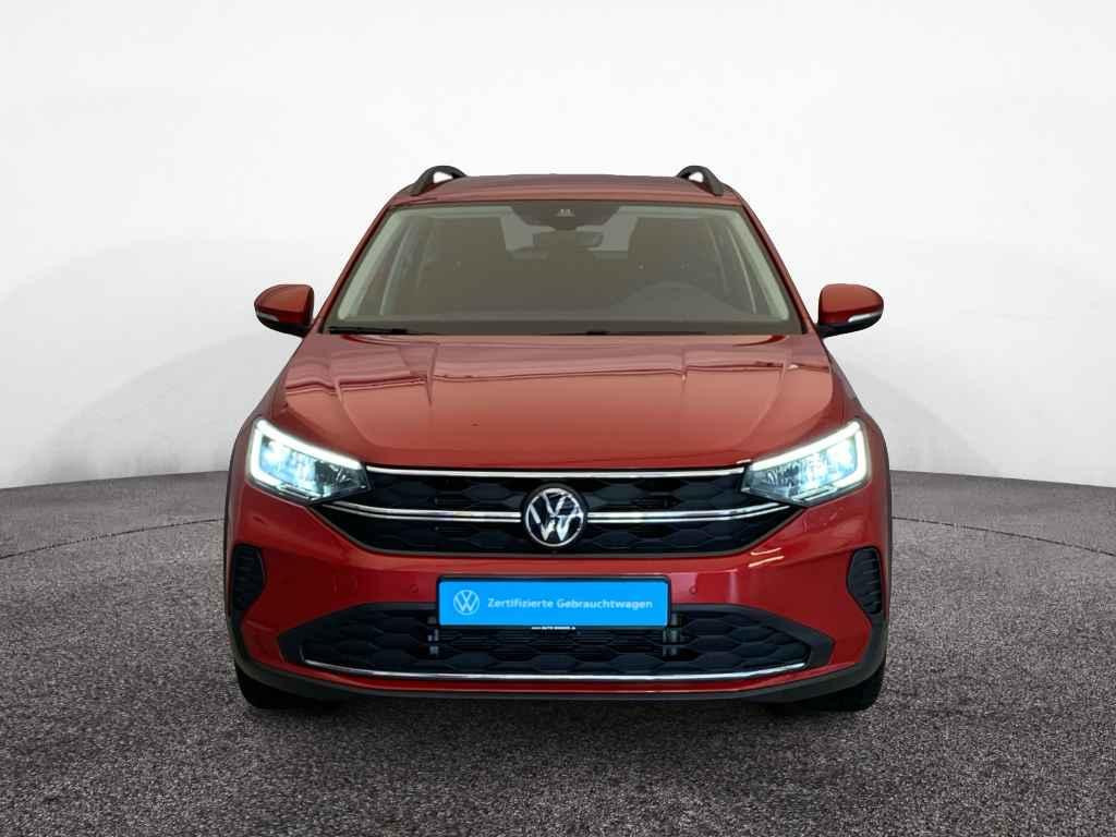 Volkswagen Taigo