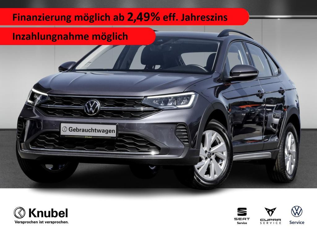 Volkswagen Taigo Life 1.0 TSI