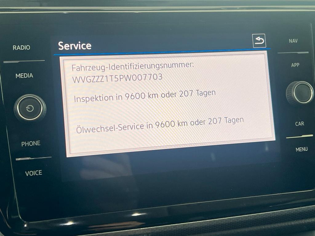 Volkswagen Touran