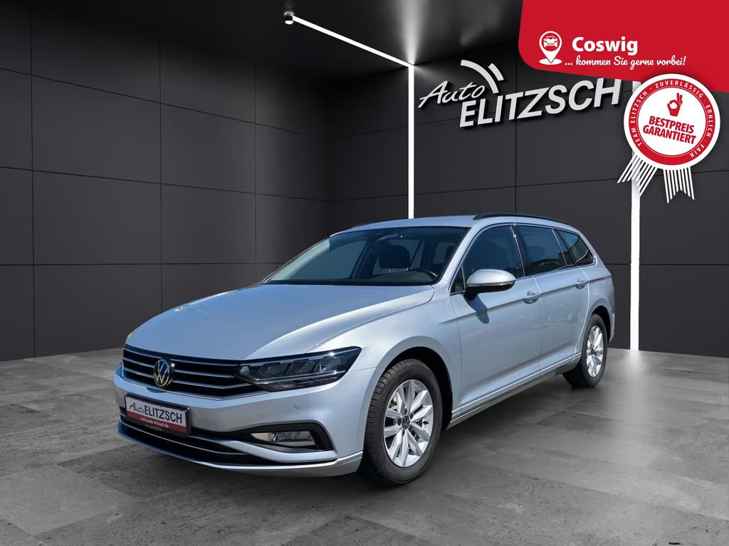 Volkswagen Passat Business DSG Variant