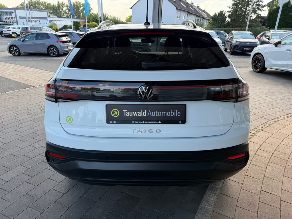Volkswagen Taigo