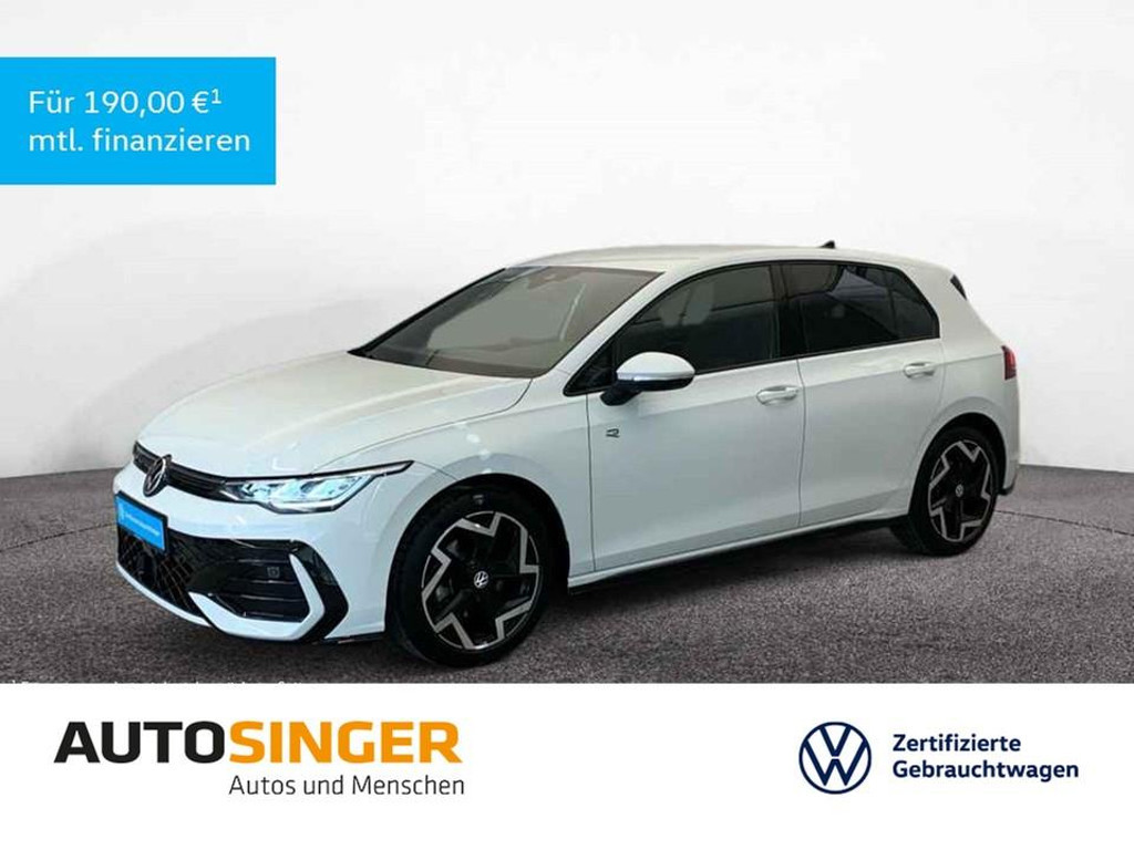 Volkswagen Golf DSG R-Line Golf VIII 2.0 TDI