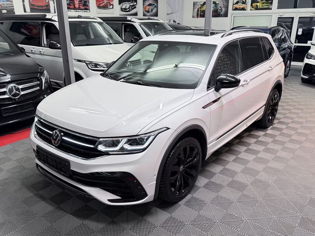 Volkswagen Tiguan 4Motion DSG Allspace R-Line 2.0 TSI