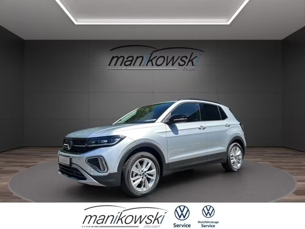 Volkswagen T-Cross DSG 1.0 TSI IQ.Drive