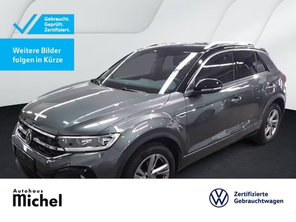 Volkswagen T-Roc DSG Plus R-Line