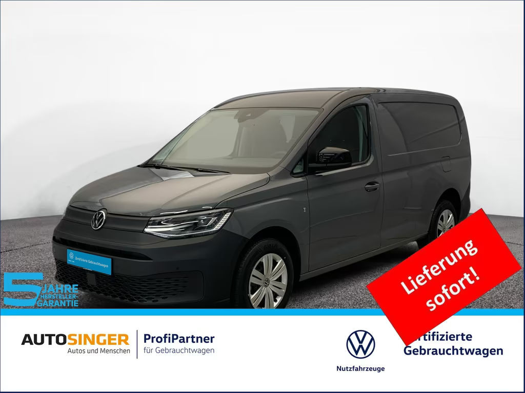 Volkswagen Caddy Maxi
