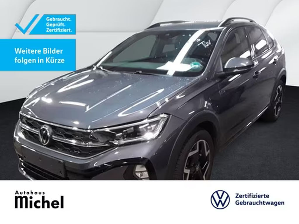 Volkswagen Taigo DSG R-Line IQ.Drive