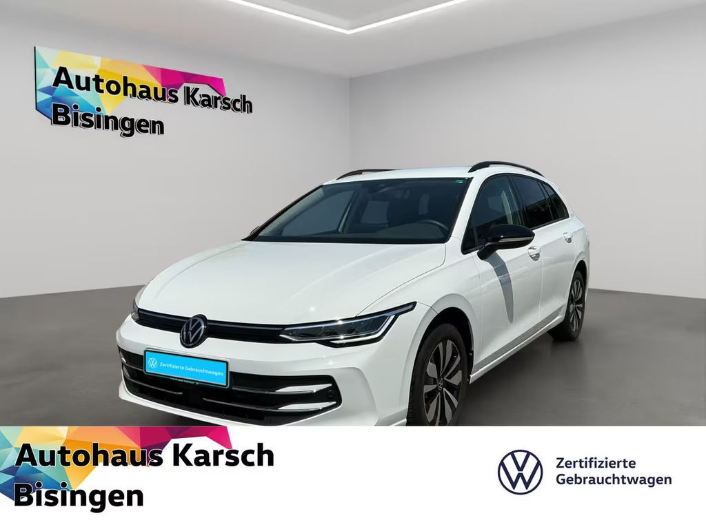 Volkswagen Golf DSG Variant Golf VIII 2.0 TDI
