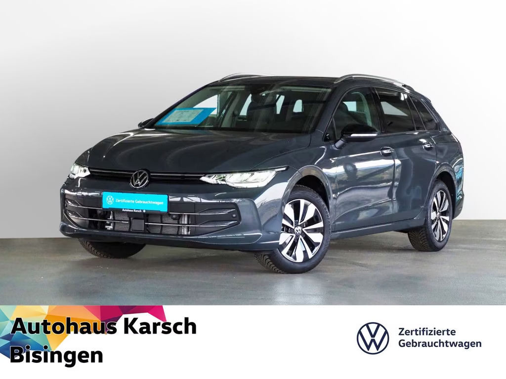 Volkswagen Golf DSG Variant Golf VIII 1.5 eTSI
