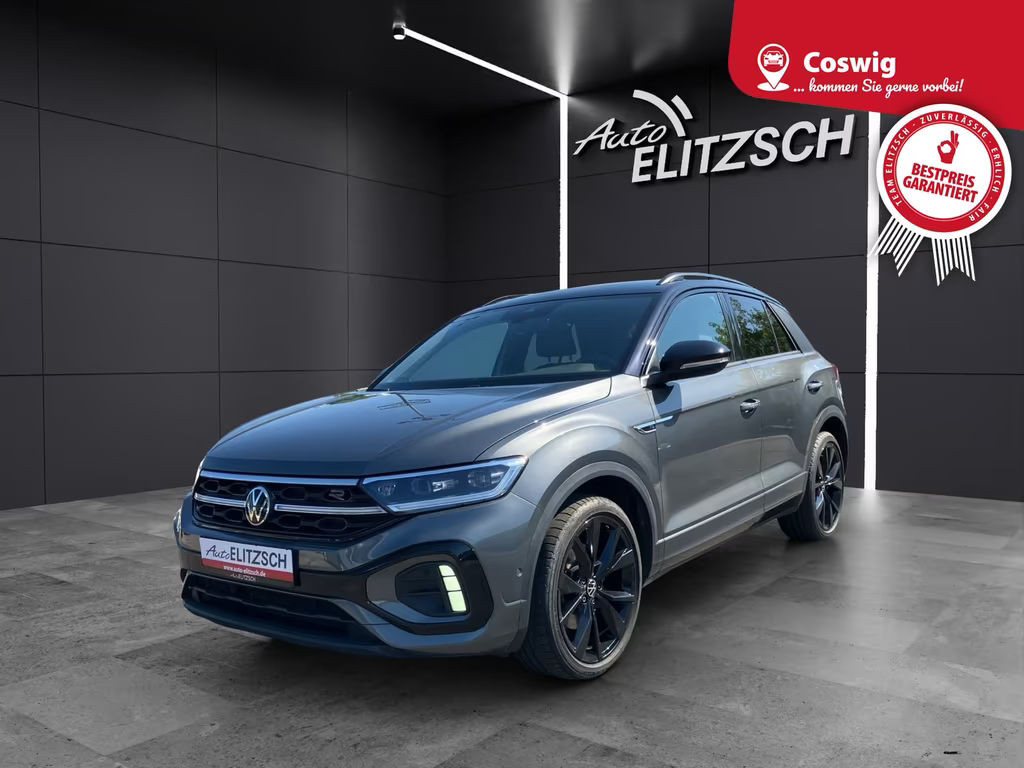 Volkswagen T-Roc R-Line