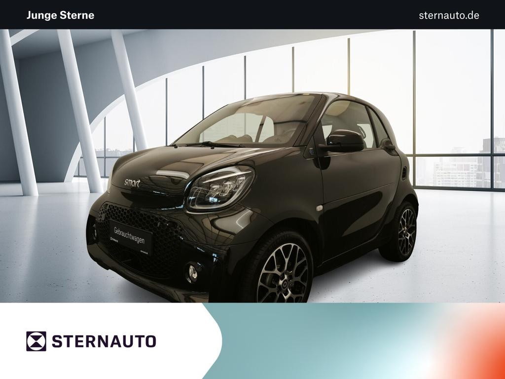 Smart EQ fortwo smart EQ fortwo Exclusive 22 KW 16" LED RüCam