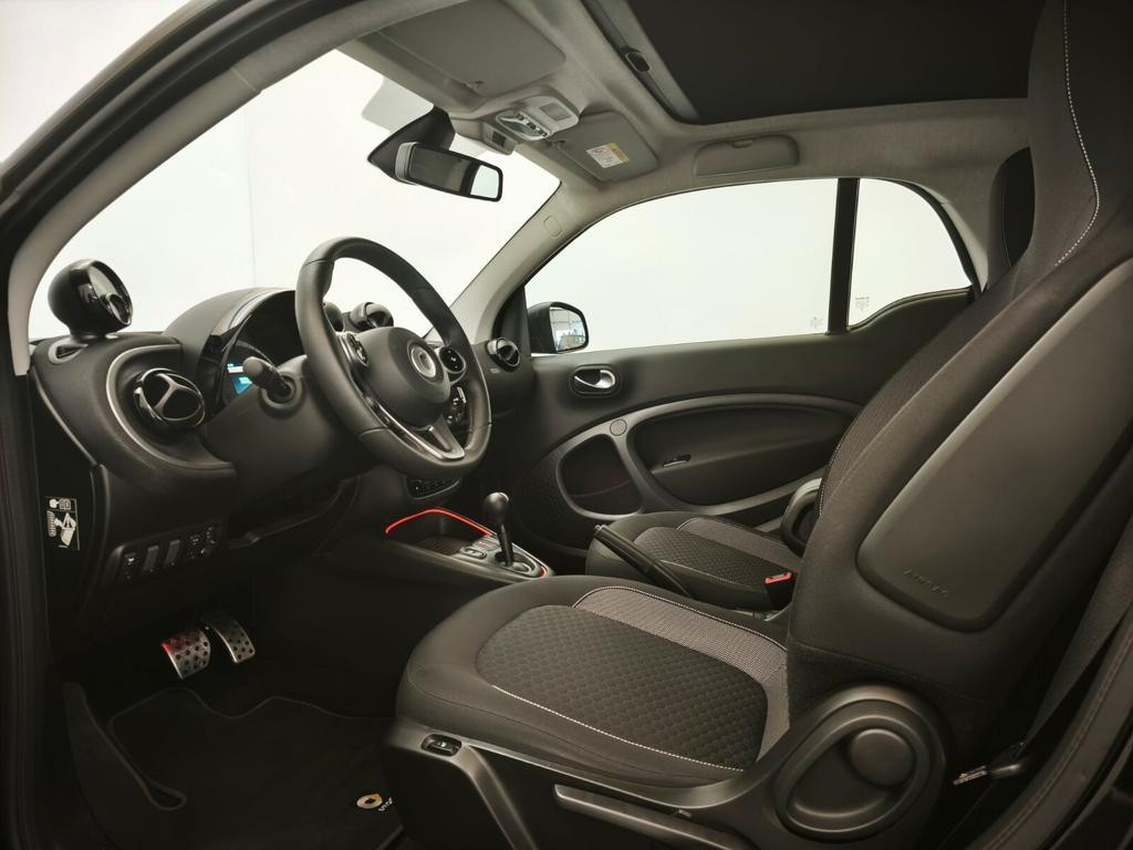 Smart EQ fortwo