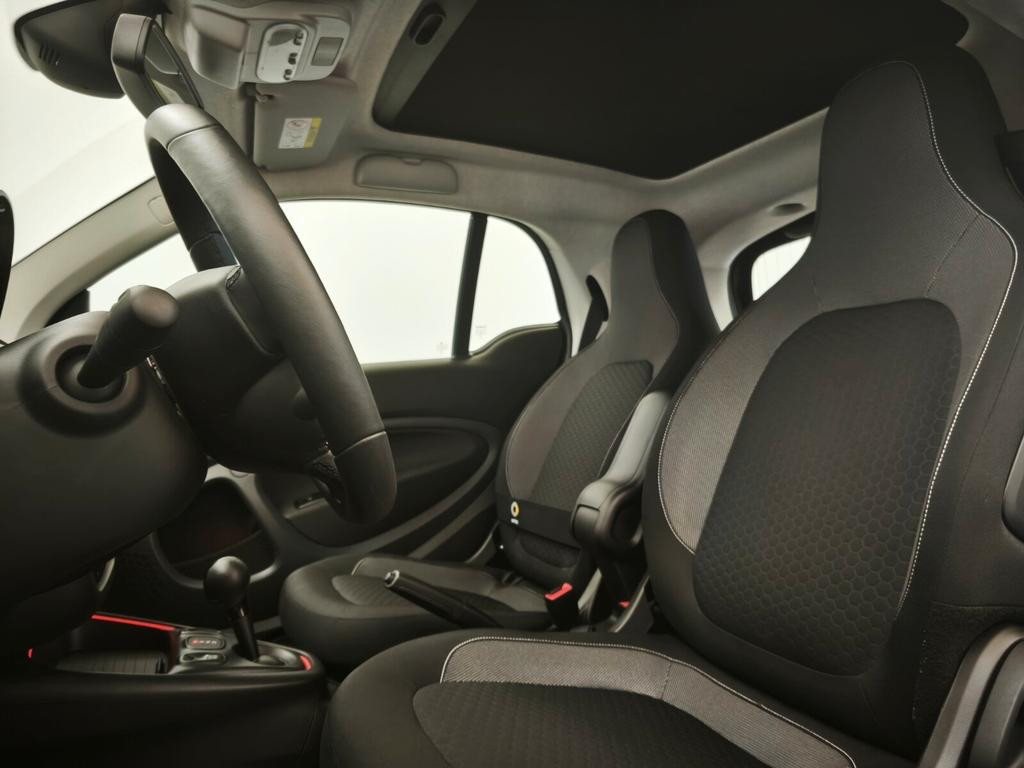 Smart EQ fortwo