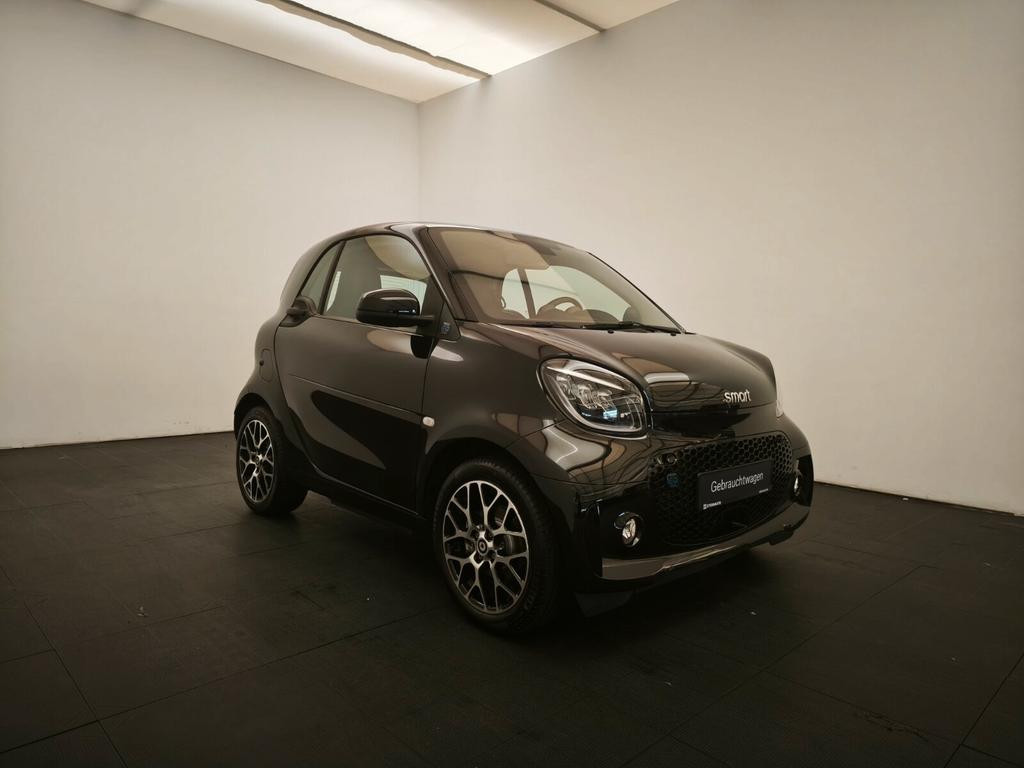 Smart EQ fortwo