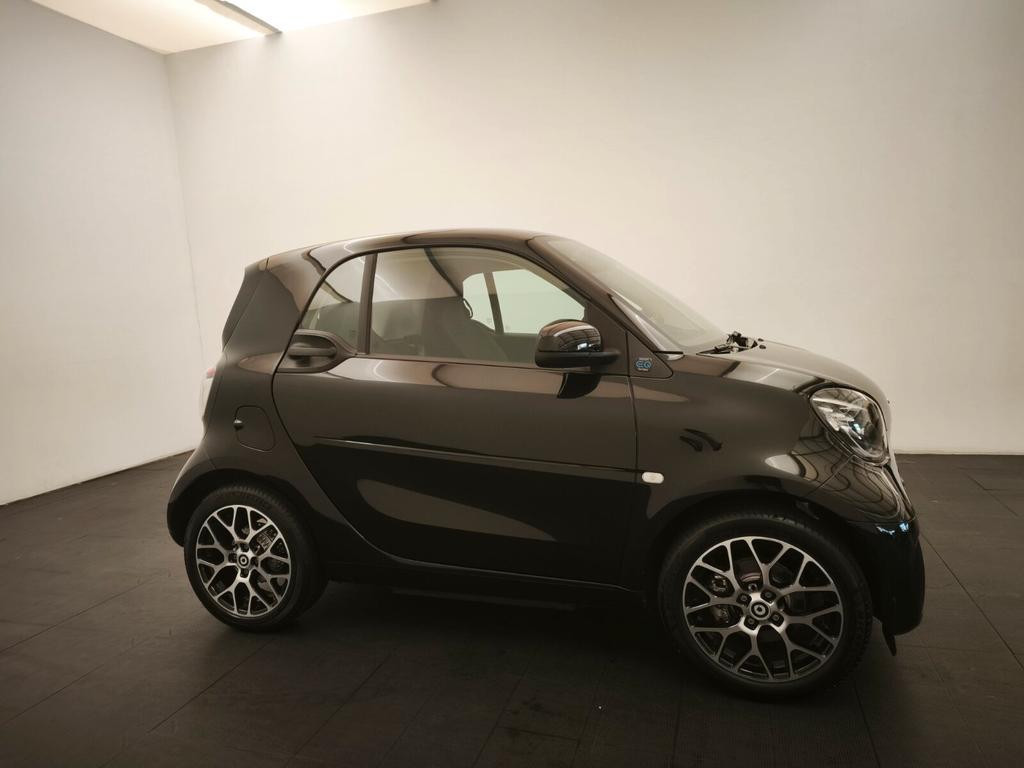 Smart EQ fortwo