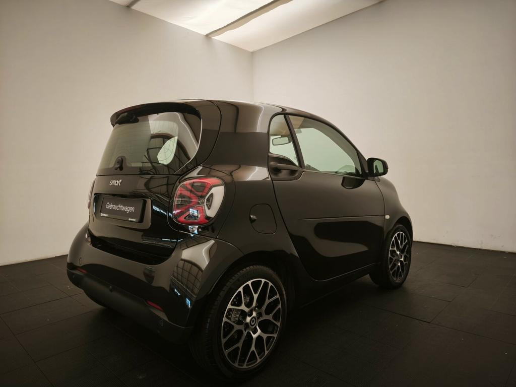 Smart EQ fortwo