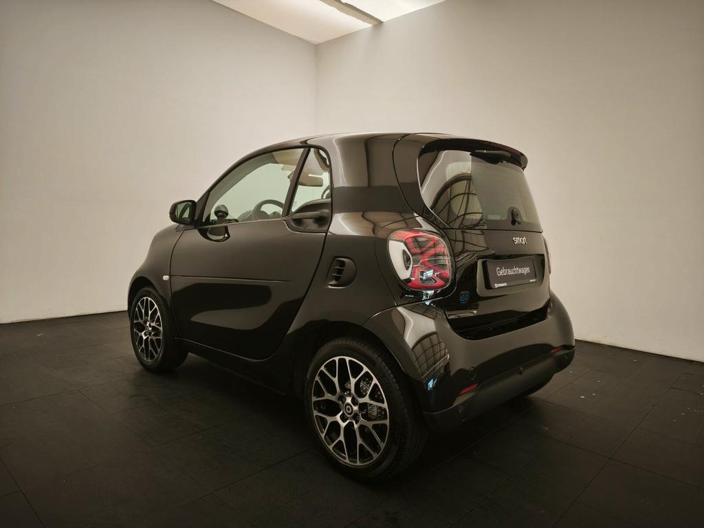 Smart EQ fortwo