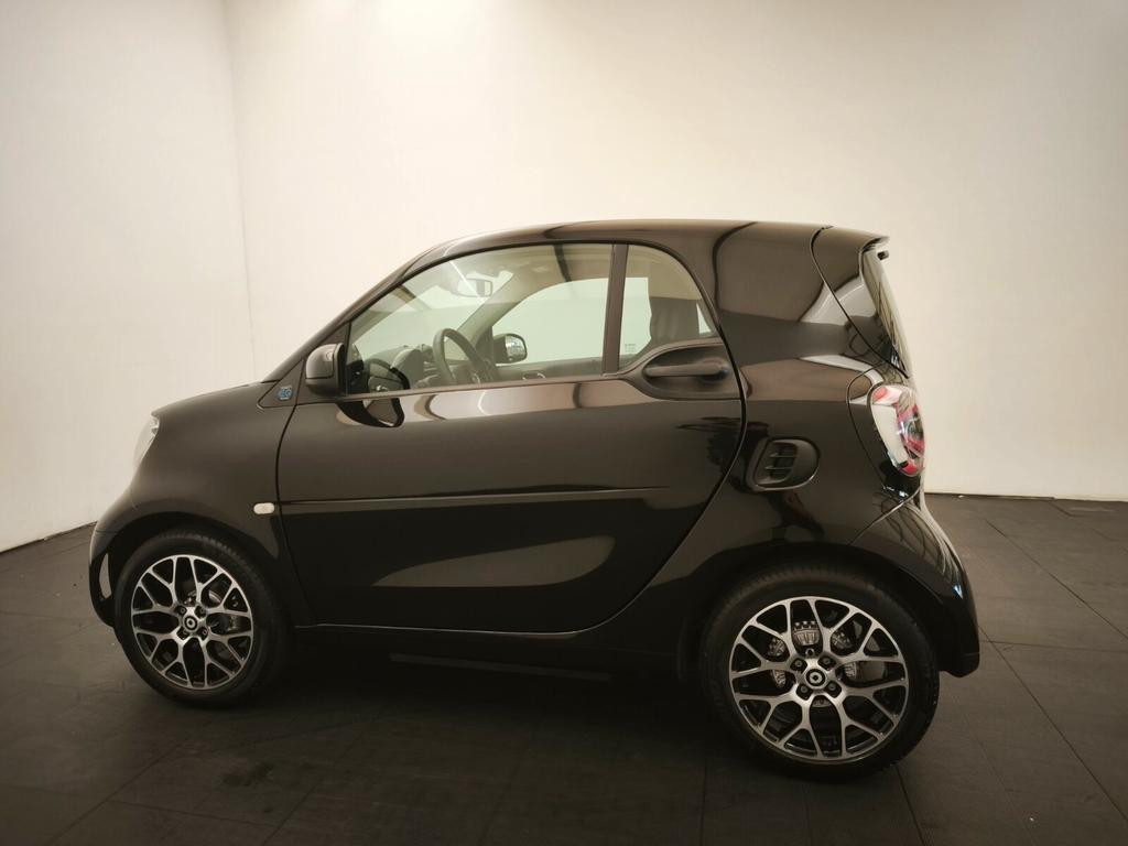 Smart EQ fortwo