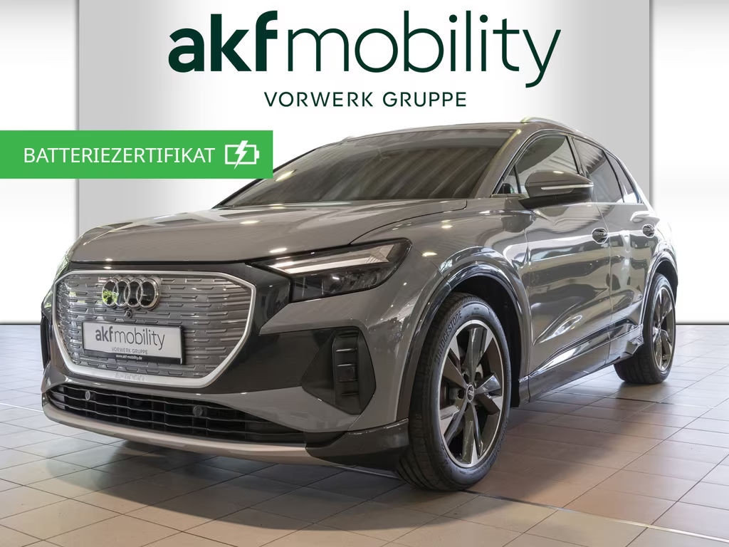 Audi Q4 e-tron 50