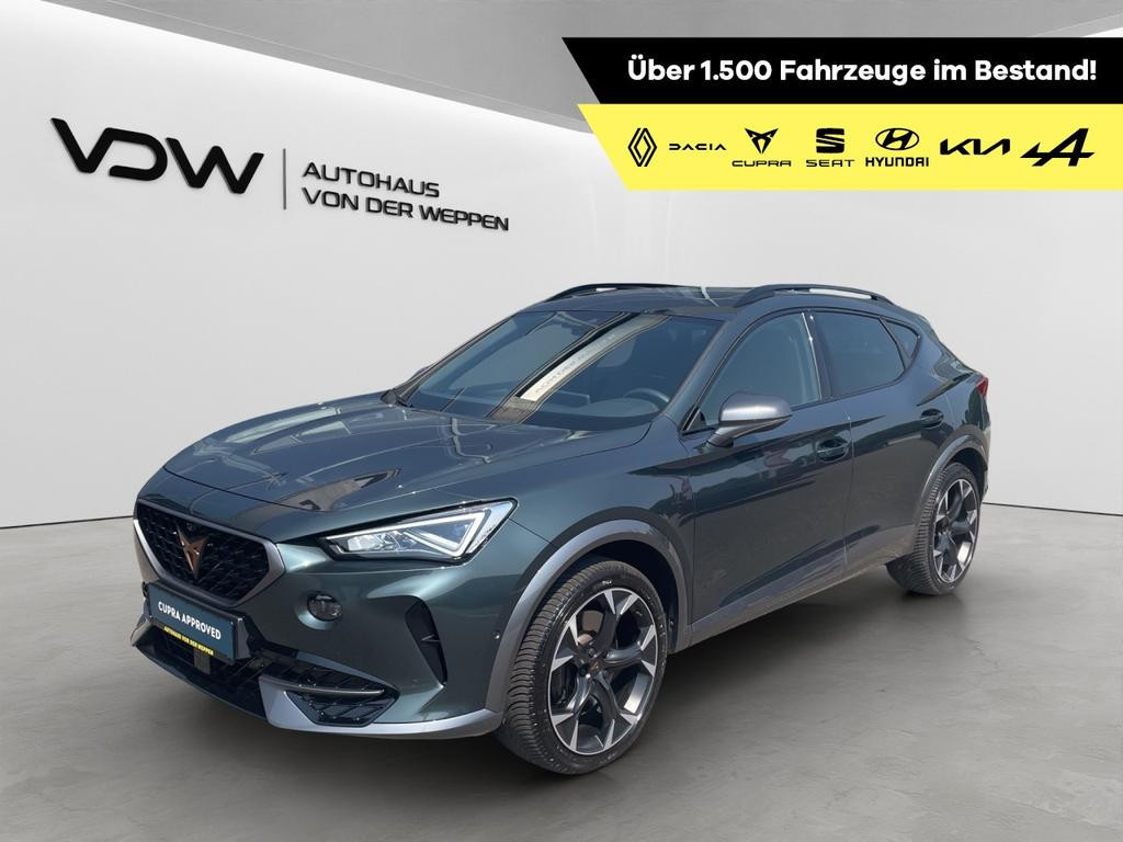 Cupra Formentor 4Drive VZ