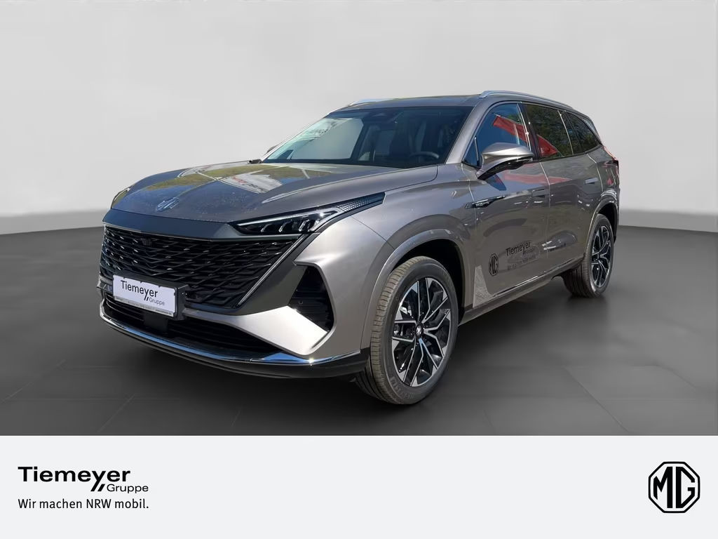 MG MGS9 Premium