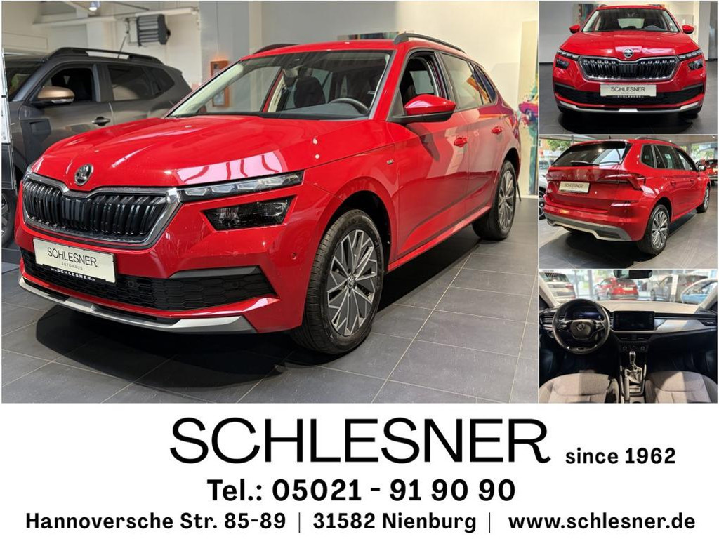 Skoda Kamiq Clever
