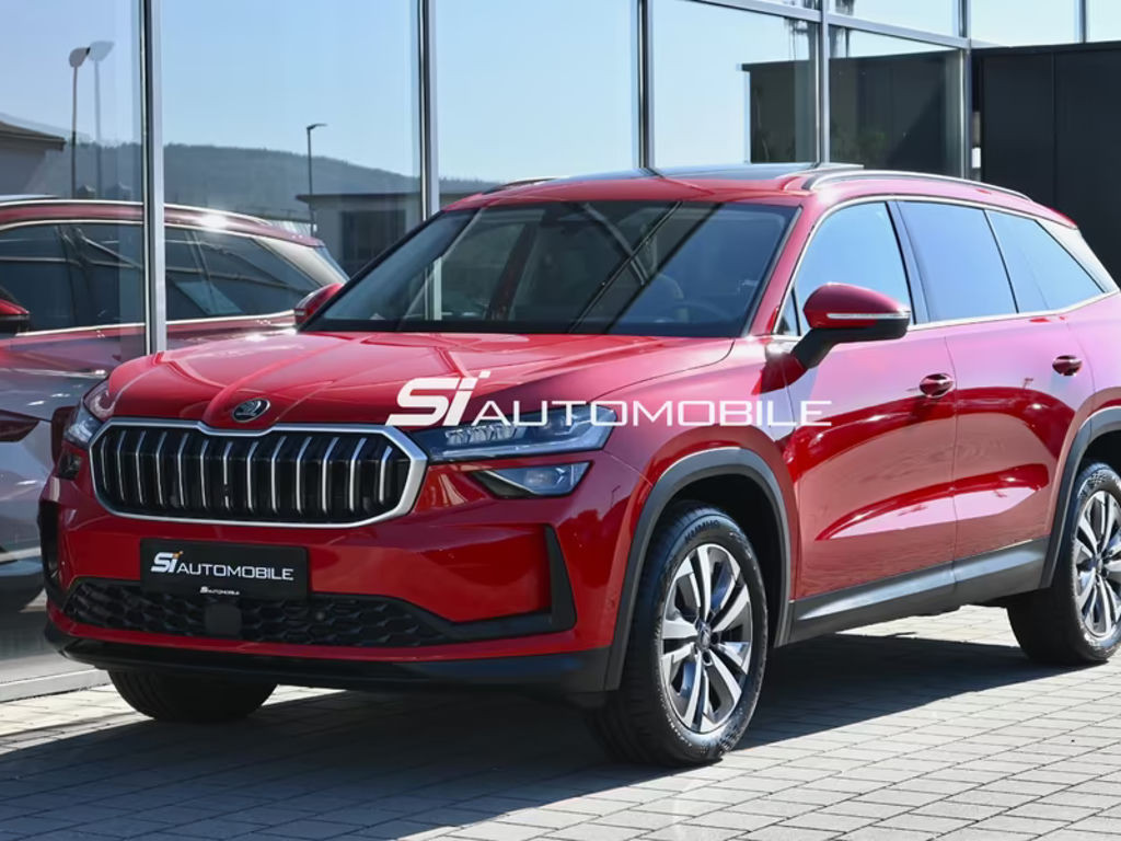 Skoda Kodiaq 4x4 2.0 TDI