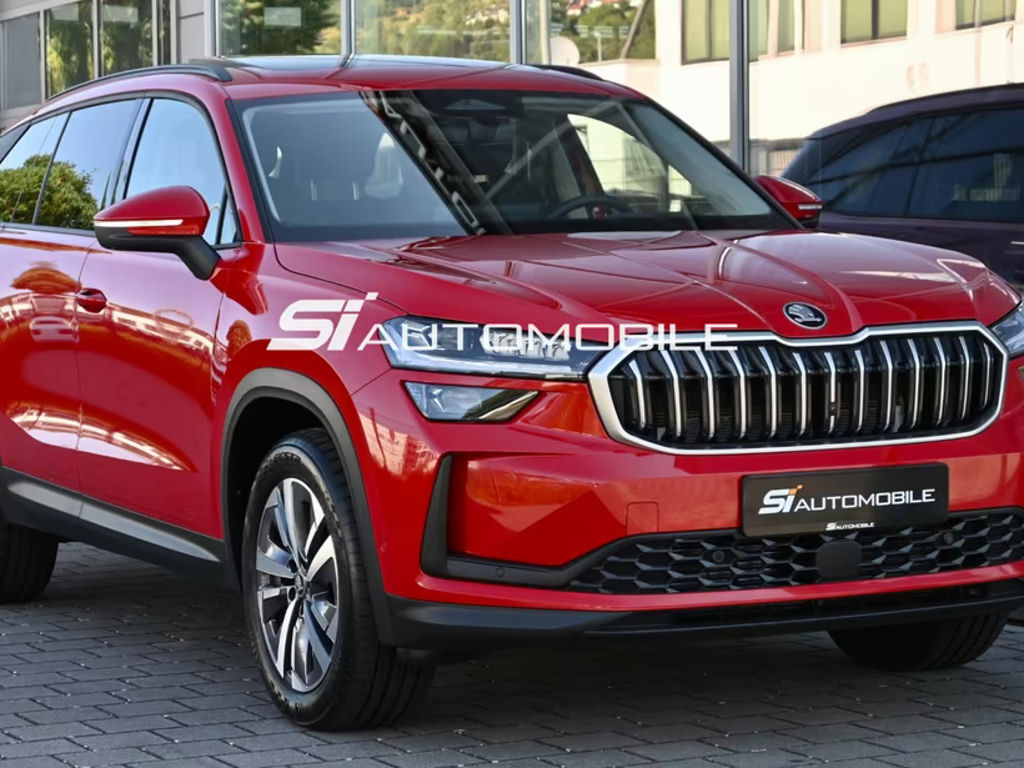 Skoda Kodiaq