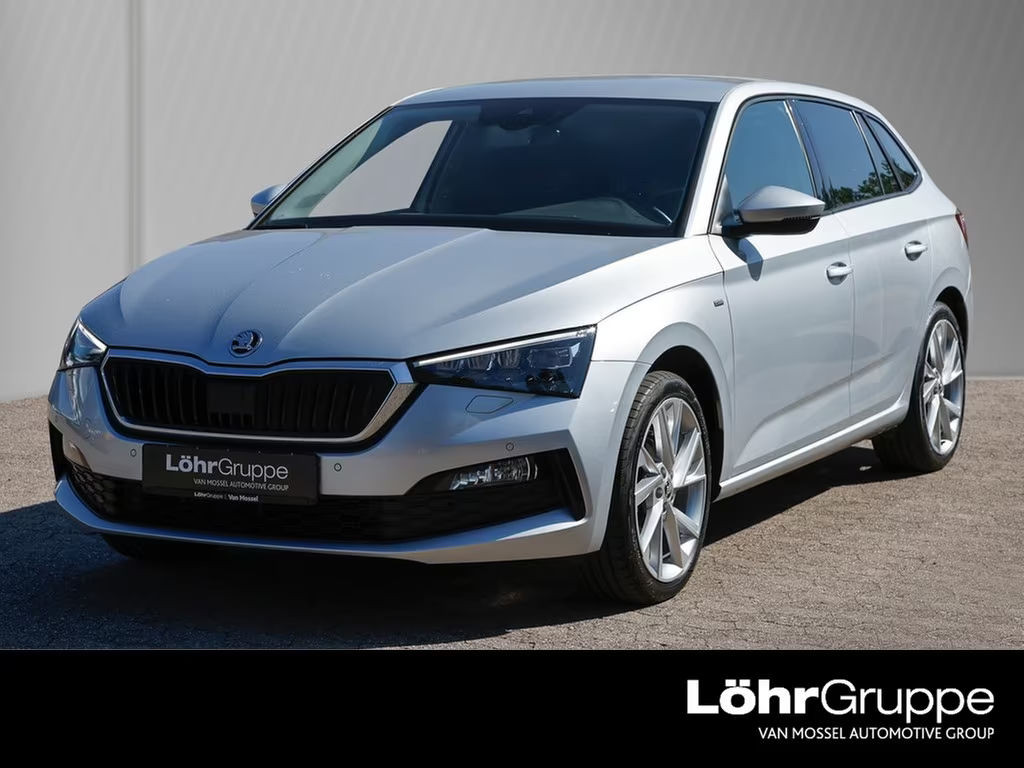 Skoda Scala 1.0 TSI Tour