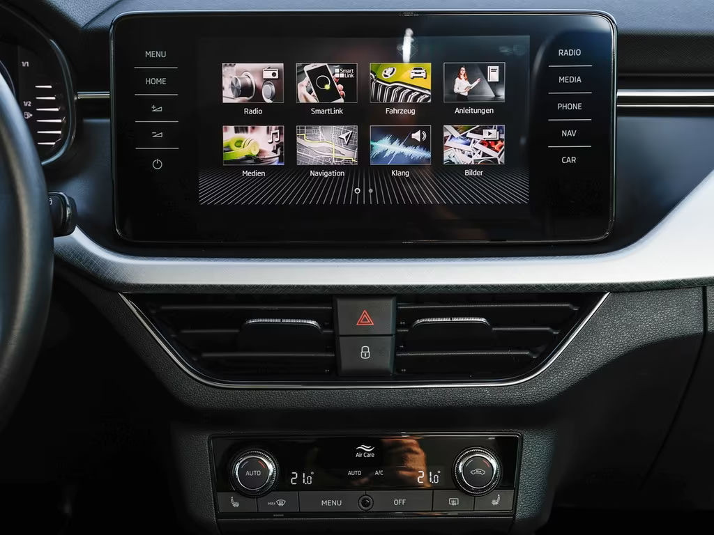 Skoda Scala