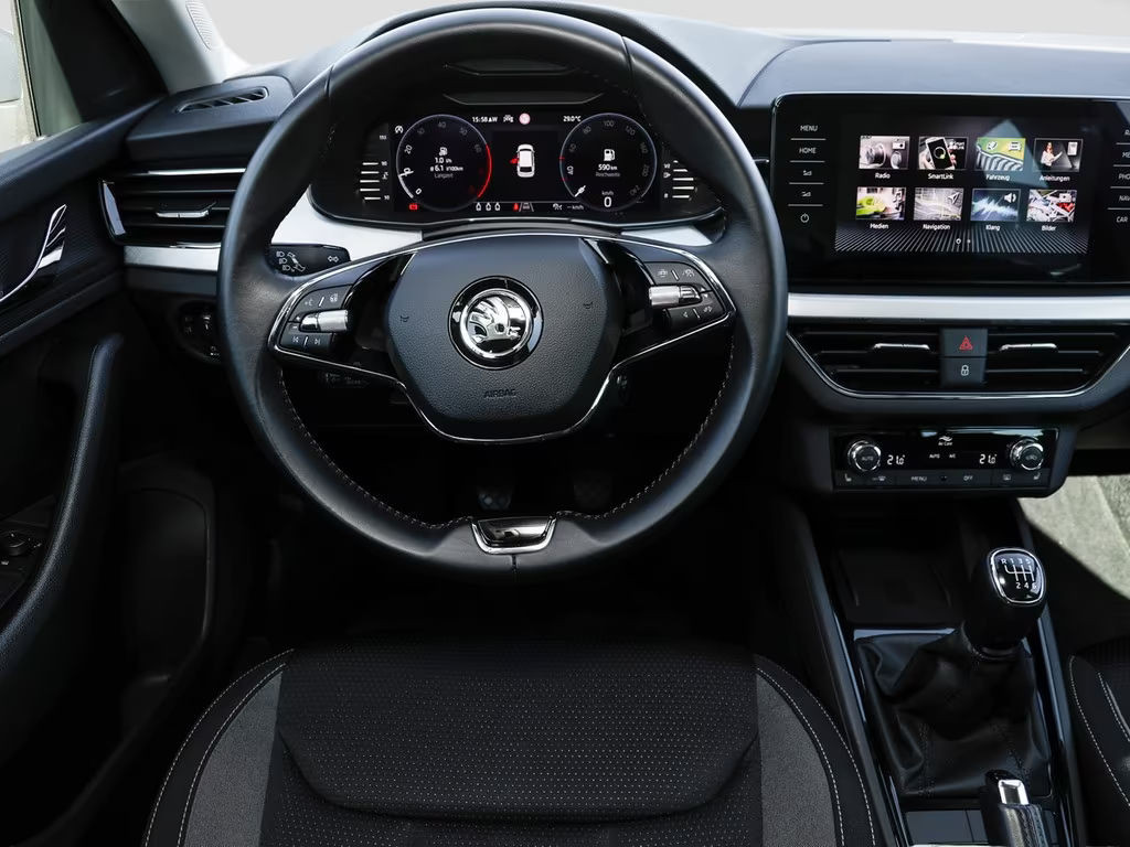 Skoda Scala