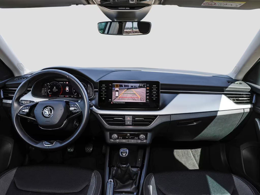 Skoda Scala