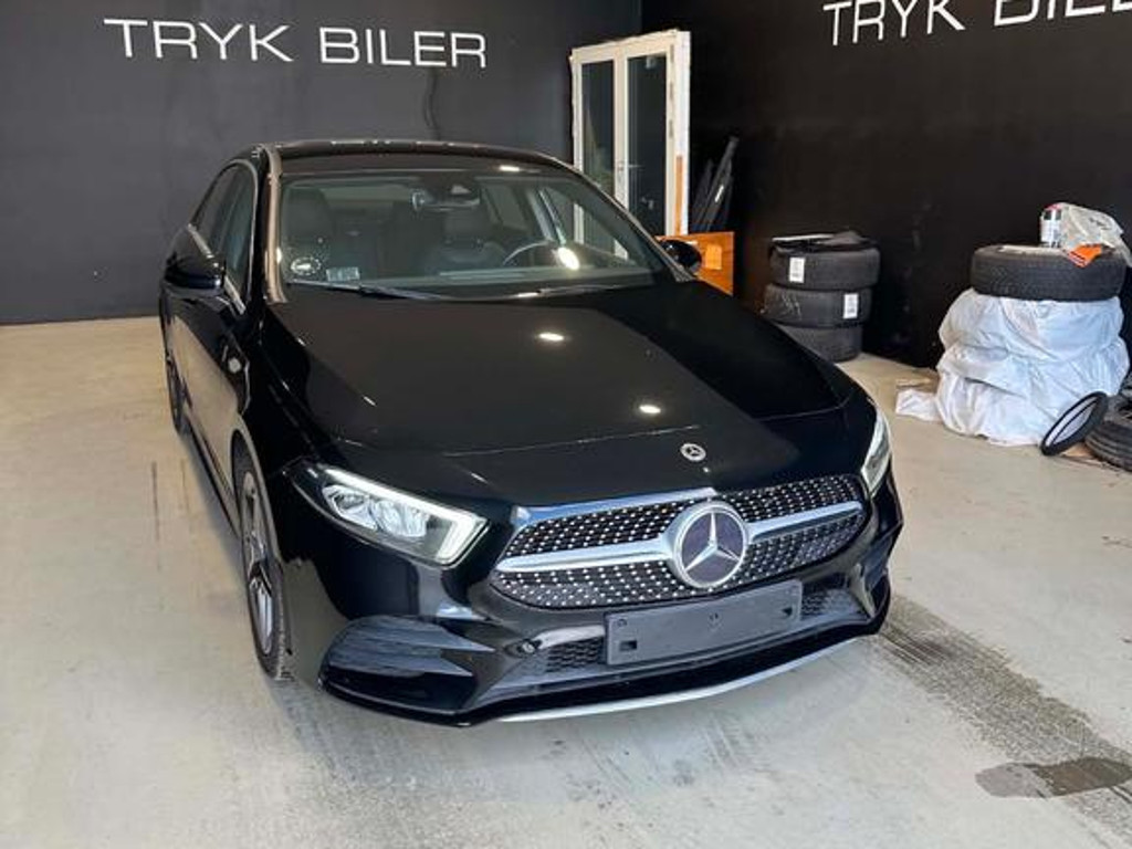 Mercedes-Benz A-Klasse