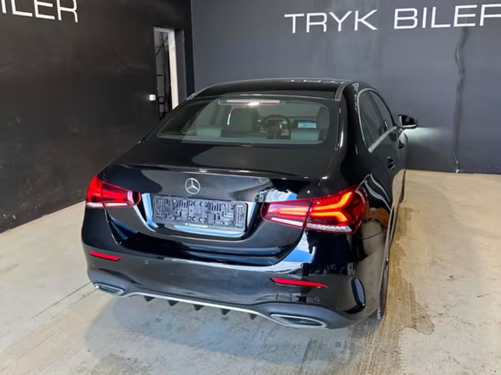 Mercedes-Benz A-Klasse