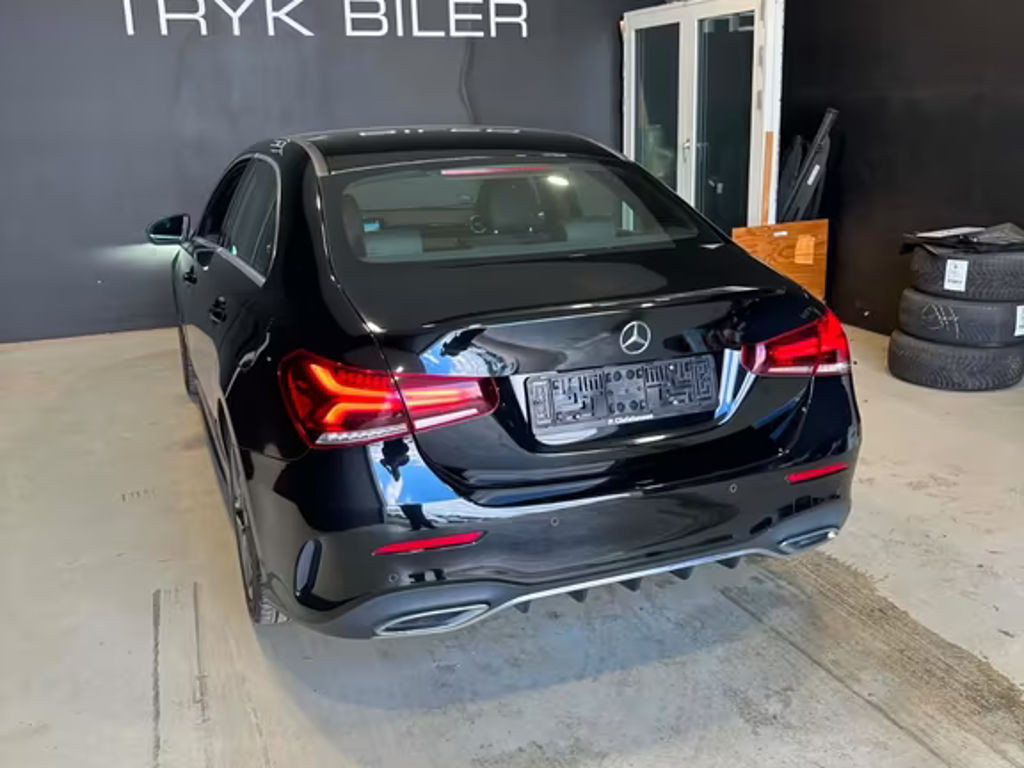Mercedes-Benz A-Klasse