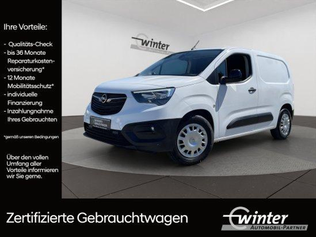 Opel Combo Edition