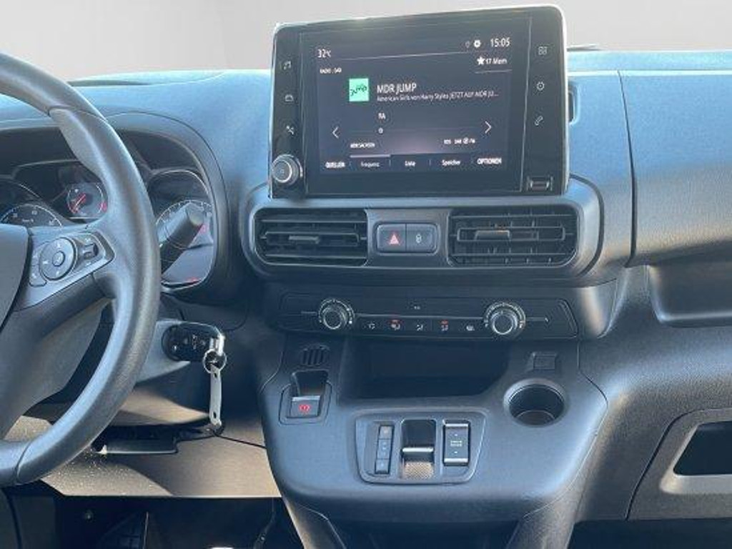 Opel Combo
