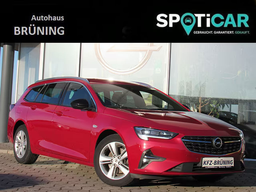 Opel Insignia Sports Tourer 2.0 CDTI Business