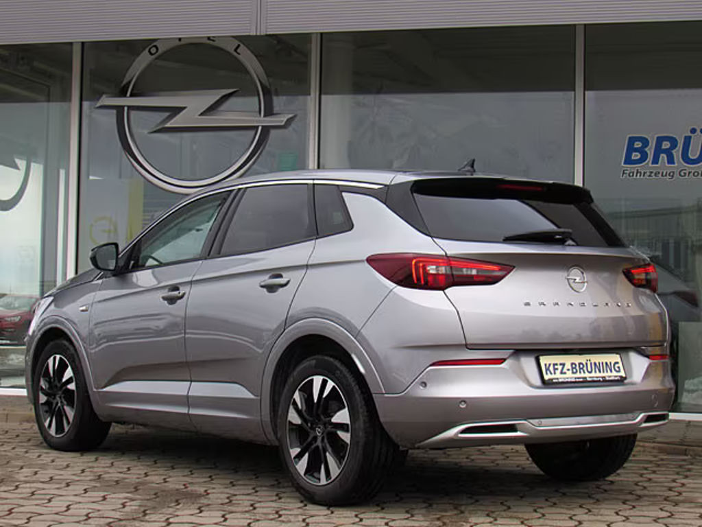 Opel Grandland