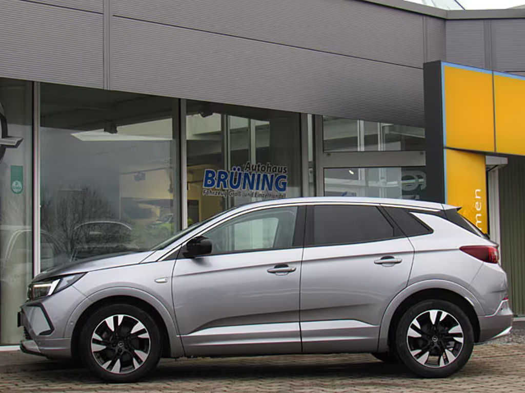Opel Grandland